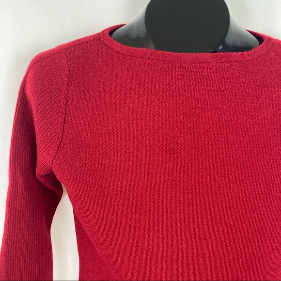 Mercer & Madison Merino Wool Sweater M - Picture 4 of 8